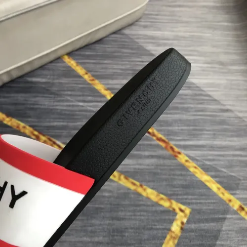 Replica Givenchy Slippers For Men #1435016 $45.00 USD for Wholesale