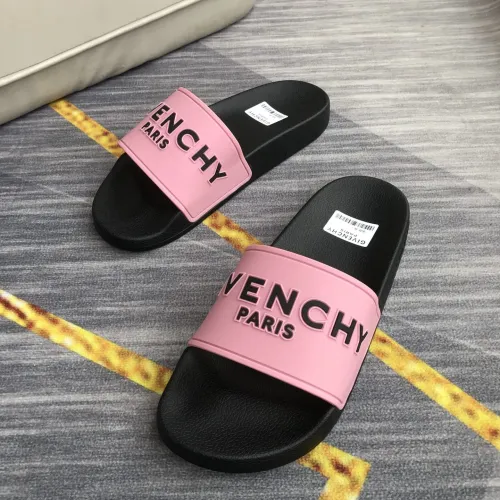 Replica Givenchy Slippers For Men #1435018 $45.00 USD for Wholesale