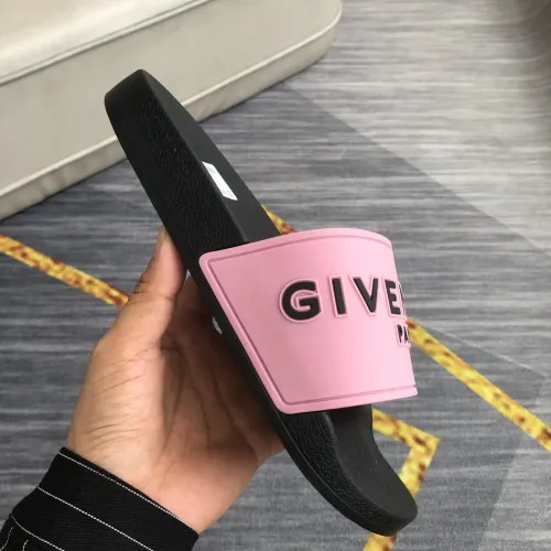 Replica Givenchy Slippers For Men #1435018 $45.00 USD for Wholesale