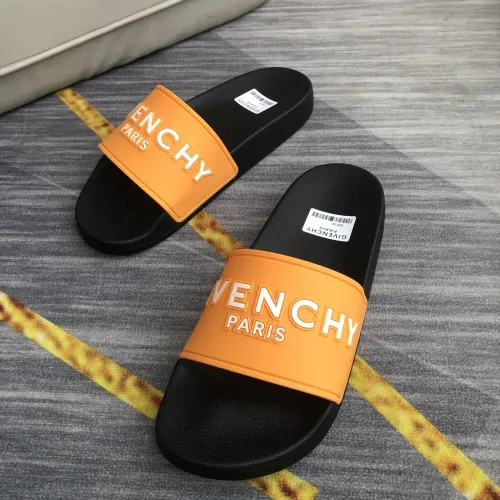 Replica Givenchy Slippers For Women #1435021 $45.00 USD for Wholesale