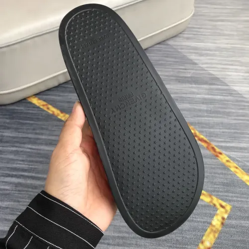 Replica Givenchy Slippers For Men #1435022 $45.00 USD for Wholesale