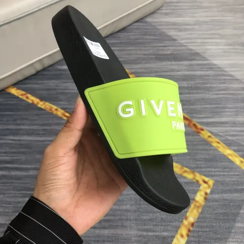 Replica Givenchy Slippers For Men #1435026 $45.00 USD for Wholesale