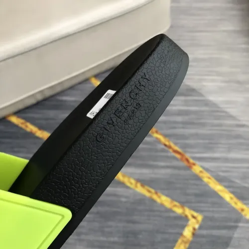 Replica Givenchy Slippers For Men #1435026 $45.00 USD for Wholesale