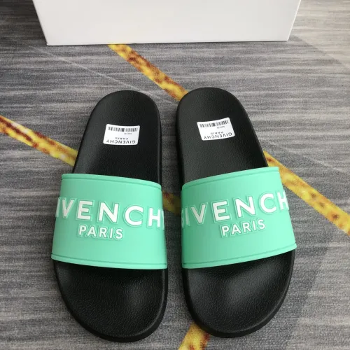 Cheap Givenchy Slippers For Men #1435028, $$45.00 USD On Givenchy Slippers