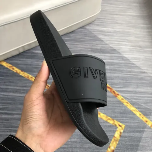 Replica Givenchy Slippers For Men #1435034 $45.00 USD for Wholesale
