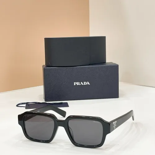 Cheap Prada AAA Quality Sunglasses #1435045, $$48.00 USD On Prada AAA Quality Sunglasses