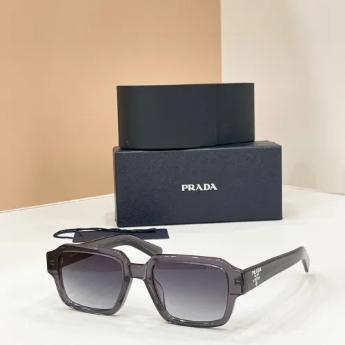 Cheap Prada AAA Quality Sunglasses #1435046, $$48.00 USD On Prada AAA Quality Sunglasses