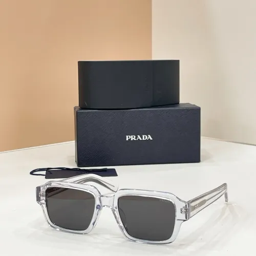 Cheap Prada AAA Quality Sunglasses #1435048, $$48.00 USD On Prada AAA Quality Sunglasses
