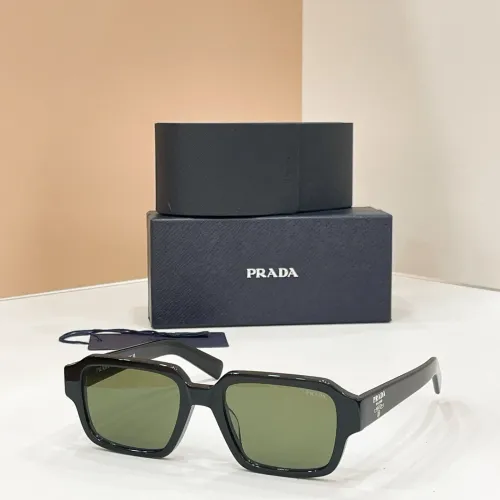 Cheap Prada AAA Quality Sunglasses #1435049, $$48.00 USD On Prada AAA Quality Sunglasses