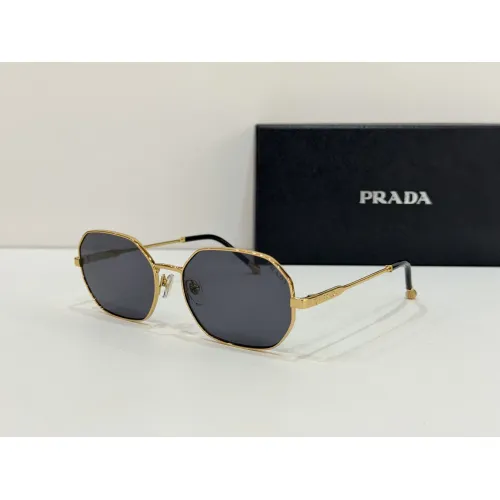 Cheap Prada AAA Quality Sunglasses #1435051, $$60.00 USD On Prada AAA Quality Sunglasses