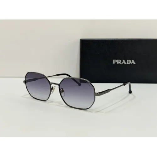 Cheap Prada AAA Quality Sunglasses #1435052, $$60.00 USD On Prada AAA Quality Sunglasses