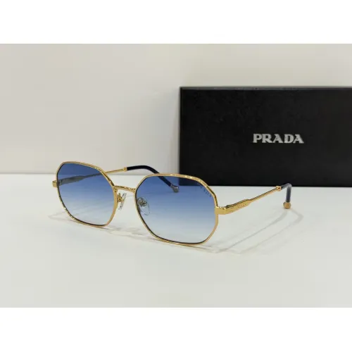 Cheap Prada AAA Quality Sunglasses #1435053, $$60.00 USD On Prada AAA Quality Sunglasses