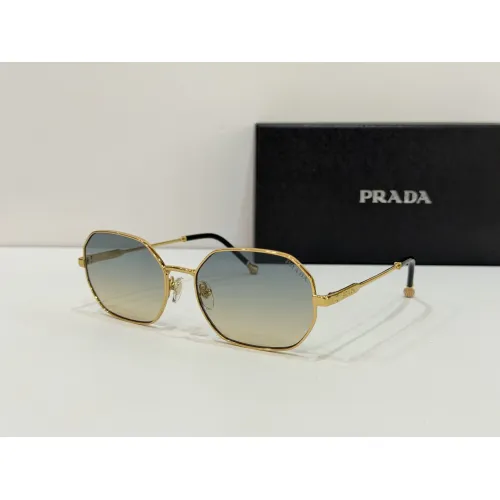 Cheap Prada AAA Quality Sunglasses #1435054, $$60.00 USD On Prada AAA Quality Sunglasses