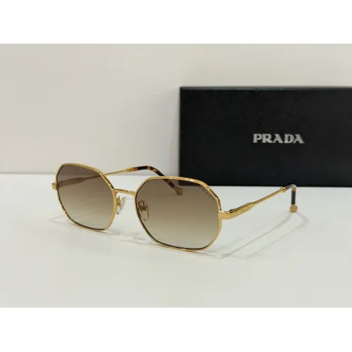 Cheap Prada AAA Quality Sunglasses #1435055, $$60.00 USD On Prada AAA Quality Sunglasses