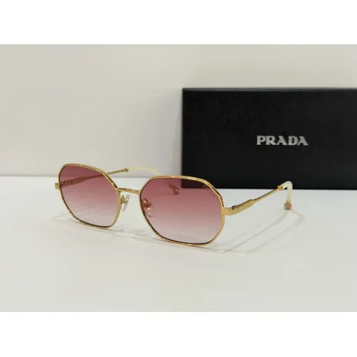 Cheap Prada AAA Quality Sunglasses #1435056, $$60.00 USD On Prada AAA Quality Sunglasses