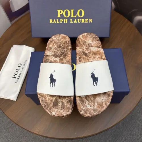Cheap Ralph Lauren Polo Slippers For Men #1435063, $$45.00 USD On Ralph Lauren Polo Slippers