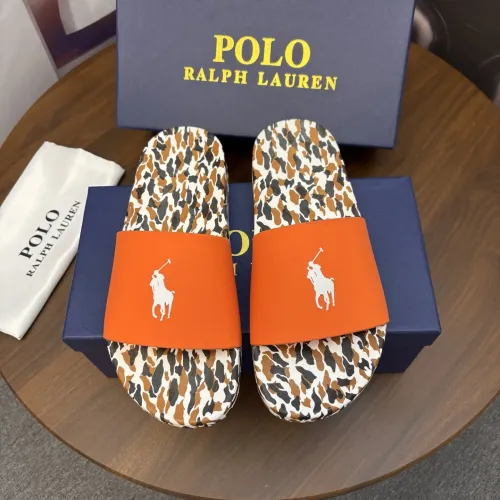 Cheap Ralph Lauren Polo Slippers For Men #1435075, $$45.00 USD On Ralph Lauren Polo Slippers