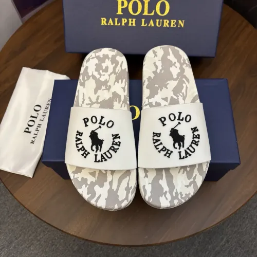 Cheap Ralph Lauren Polo Slippers For Men #1435114, $$45.00 USD On Ralph Lauren Polo Slippers