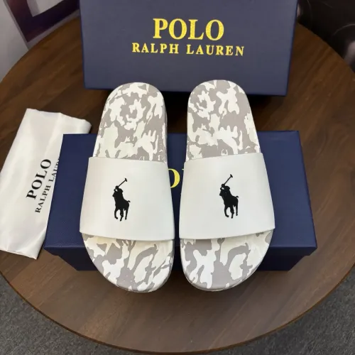 Cheap Ralph Lauren Polo Slippers For Men #1435116, $$45.00 USD On Ralph Lauren Polo Slippers