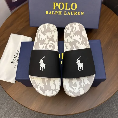 Cheap Ralph Lauren Polo Slippers For Men #1435117, $$45.00 USD On Ralph Lauren Polo Slippers