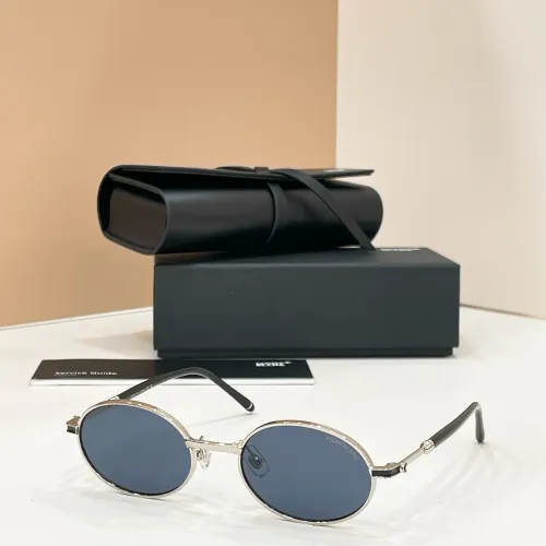 Cheap Montblanc AAA Quality Sunglasses #1435119, $$64.00 USD On Montblanc AAA Quality Sunglasses
