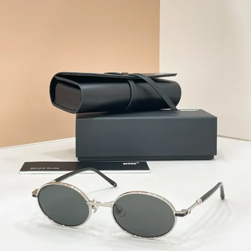 Cheap Montblanc AAA Quality Sunglasses #1435123, $$64.00 USD On Montblanc AAA Quality Sunglasses