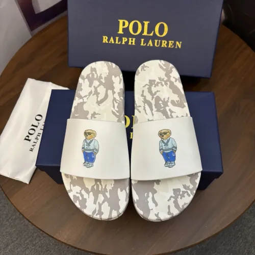 Cheap Ralph Lauren Polo Slippers For Men #1435124, $$45.00 USD On Ralph Lauren Polo Slippers