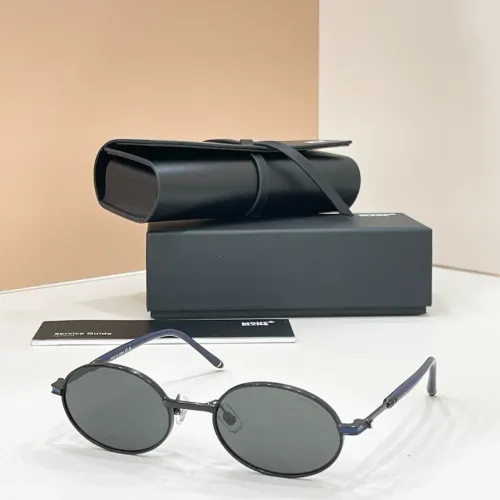 Cheap Montblanc AAA Quality Sunglasses #1435125, $$64.00 USD On Montblanc AAA Quality Sunglasses