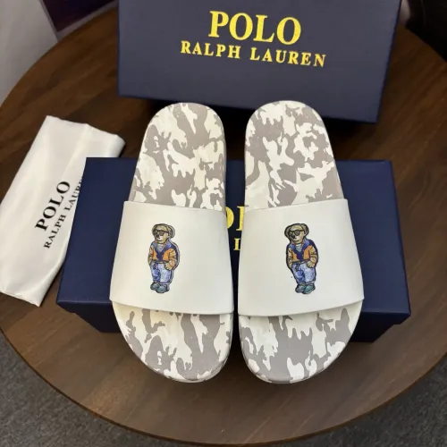 Cheap Ralph Lauren Polo Slippers For Men #1435126, $$45.00 USD On Ralph Lauren Polo Slippers