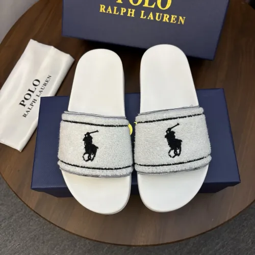 Cheap Ralph Lauren Polo Slippers For Men #1435132, $$45.00 USD On Ralph Lauren Polo Slippers