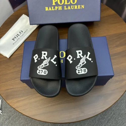 Cheap Ralph Lauren Polo Slippers For Men #1435141, $$45.00 USD On Ralph Lauren Polo Slippers