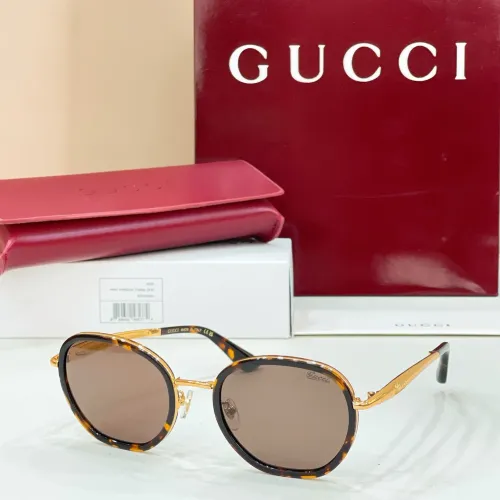 Cheap Gucci AAA Quality Sunglasses #1435160, $$64.00 USD On Gucci AAA Quality Sunglasses
