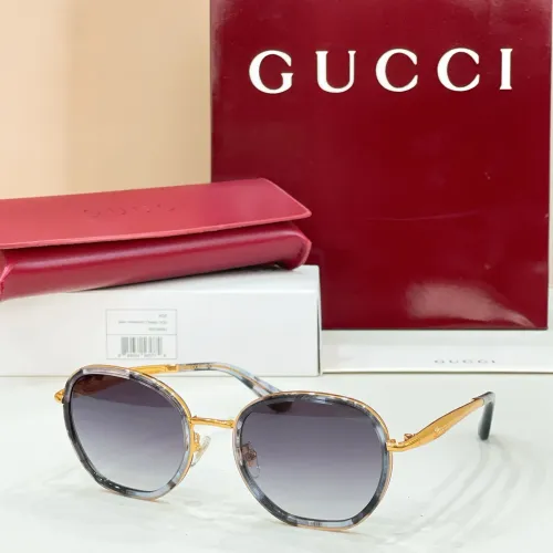 Cheap Gucci AAA Quality Sunglasses #1435162, $$64.00 USD On Gucci AAA Quality Sunglasses