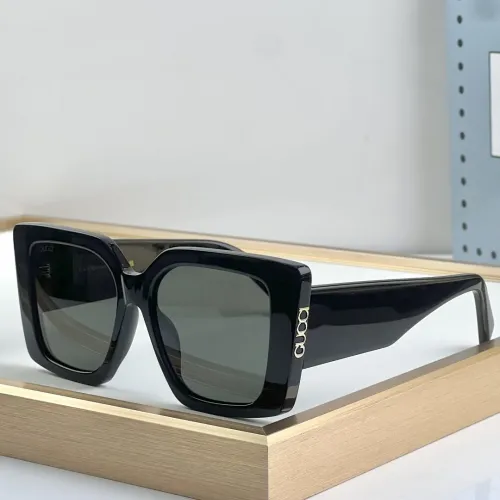Cheap Gucci AAA Quality Sunglasses #1435164, $$52.00 USD On Gucci AAA Quality Sunglasses
