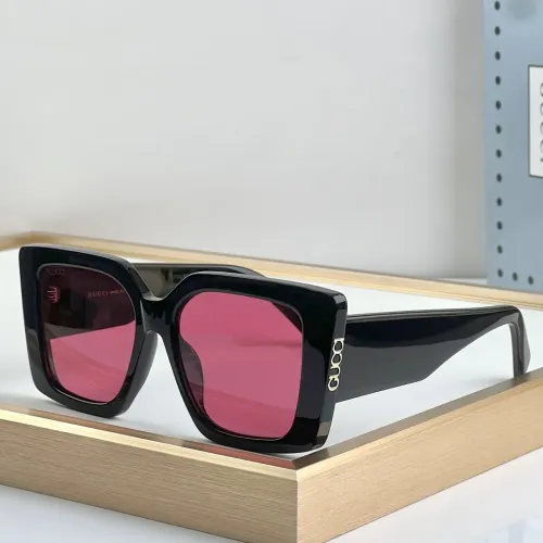 Cheap Gucci AAA Quality Sunglasses #1435168, $$52.00 USD On Gucci AAA Quality Sunglasses