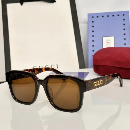 Cheap Gucci AAA Quality Sunglasses #1435171, $$52.00 USD On Gucci AAA Quality Sunglasses
