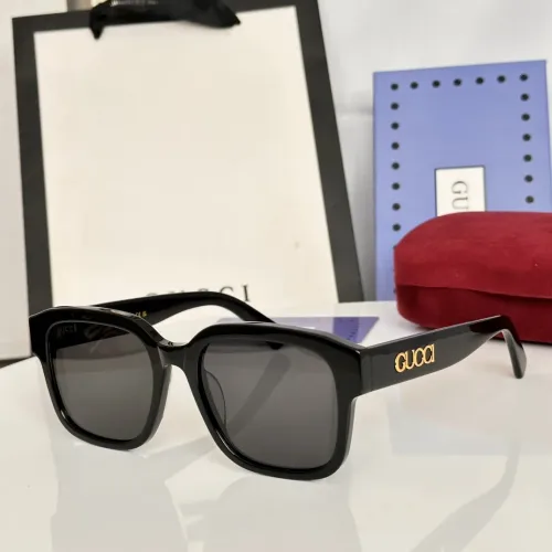 Cheap Gucci AAA Quality Sunglasses #1435174, $$52.00 USD On Gucci AAA Quality Sunglasses