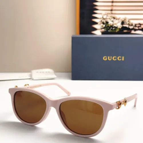 Cheap Gucci AAA Quality Sunglasses #1435175, $$45.00 USD On Gucci AAA Quality Sunglasses