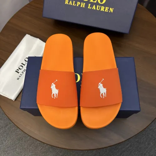 Cheap Ralph Lauren Polo Slippers For Men #1435181, $$45.00 USD On Ralph Lauren Polo Slippers