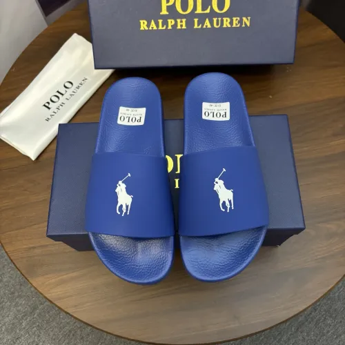 Cheap Ralph Lauren Polo Slippers For Men #1435187, $$45.00 USD On Ralph Lauren Polo Slippers