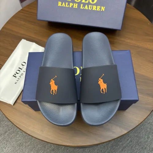 Cheap Ralph Lauren Polo Slippers For Men #1435189, $$45.00 USD On Ralph Lauren Polo Slippers