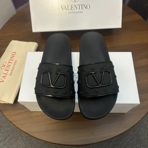 Cheap Valentino Slippers For Men #1435196, $$42.00 USD On Valentino Slippers