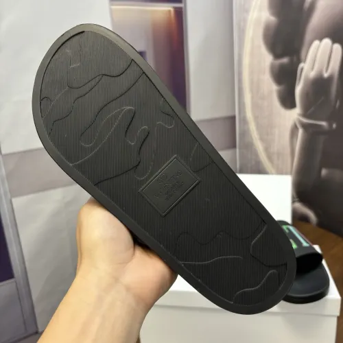 Replica Valentino Slippers For Men #1435201 $42.00 USD for Wholesale