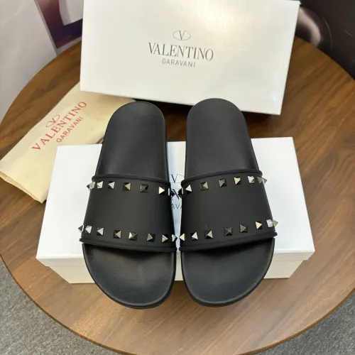 Cheap Valentino Slippers For Men #1435203, $$42.00 USD On Valentino Slippers