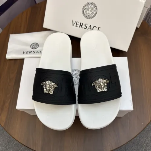 Cheap Versace Slippers For Men #1435206, $$42.00 USD On Versace Slippers