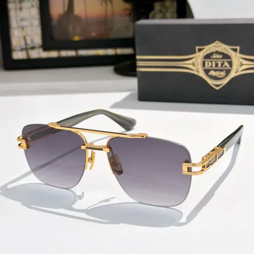 Cheap Dita AAA Quality Sunglasses #1435208, $$76.00 USD On Dita AAA Quality Sunglasses