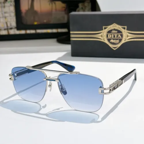 Cheap Dita AAA Quality Sunglasses #1435212, $$76.00 USD On Dita AAA Quality Sunglasses
