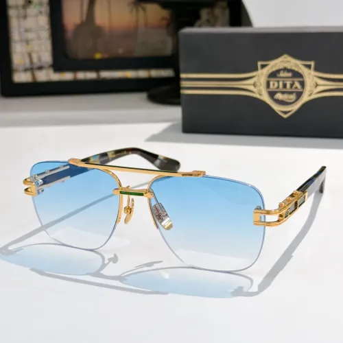 Cheap Dita AAA Quality Sunglasses #1435213, $$76.00 USD On Dita AAA Quality Sunglasses