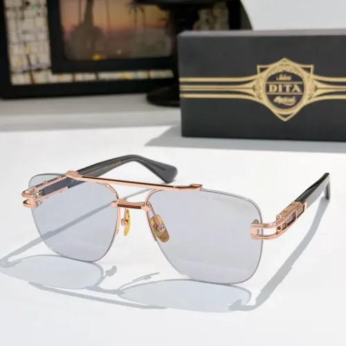 Cheap Dita AAA Quality Sunglasses #1435214, $$76.00 USD On Dita AAA Quality Sunglasses