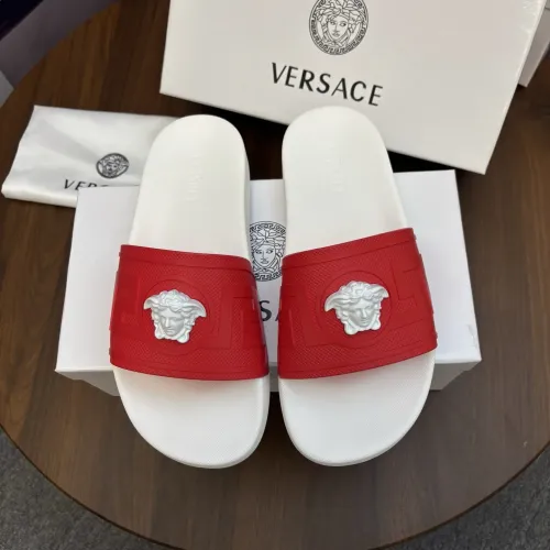 Cheap Versace Slippers For Women #1435238, $$42.00 USD On Versace Slippers
